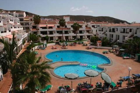 Apartments Los Cristianos 15A2 Eksteriør billede