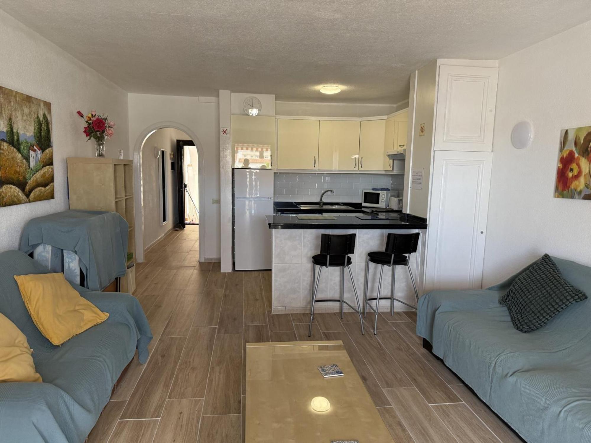 Apartments Los Cristianos 15A2 Eksteriør billede